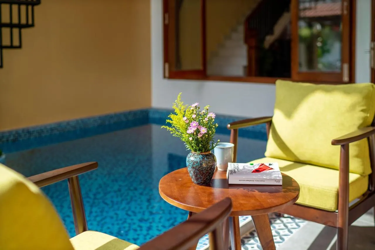 Bed & Breakfast An Bang Chic Villa Hoi An