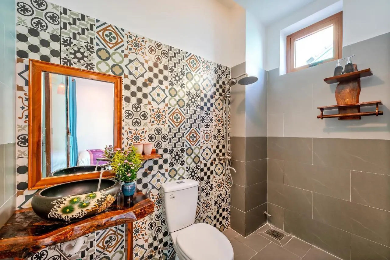 Bed & Breakfast An Bang Chic Villa Hoi An Vietnam