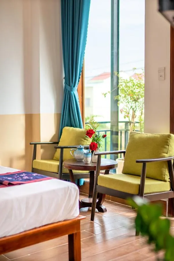 Bed & Breakfast An Bang Chic Villa Hoi An