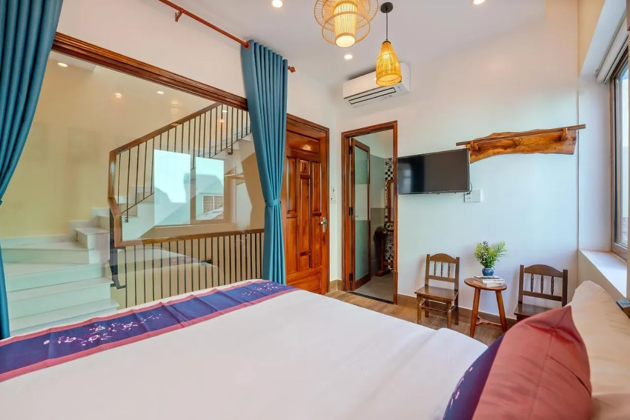 Bed & Breakfast An Bang Chic Villa Hoi An