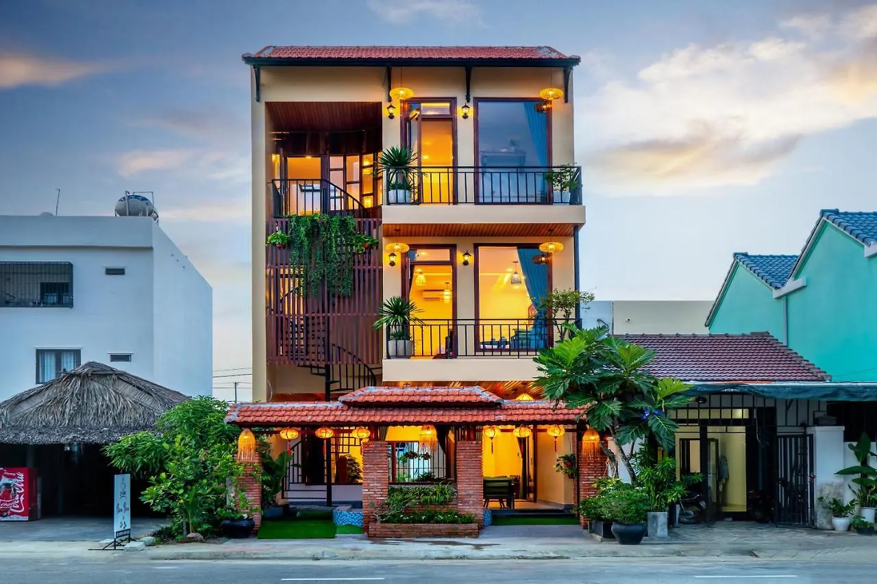 An Bang Chic Villa Hoi An 0*,  Vietnam