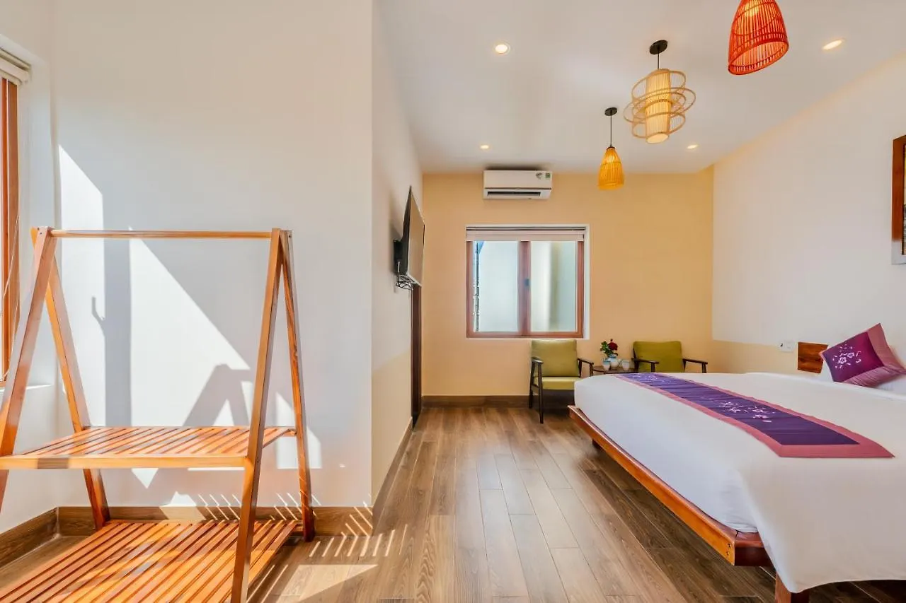 An Bang Chic Villa Hoi An