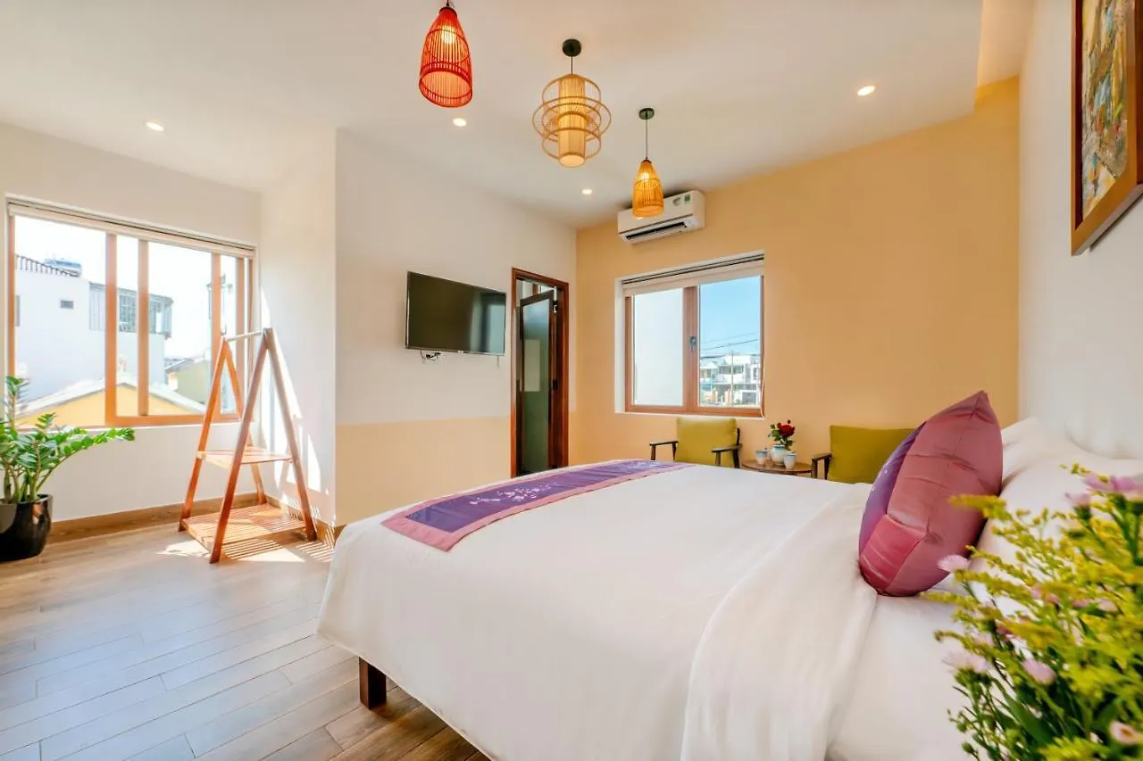 An Bang Chic Villa Hoi An 0*,