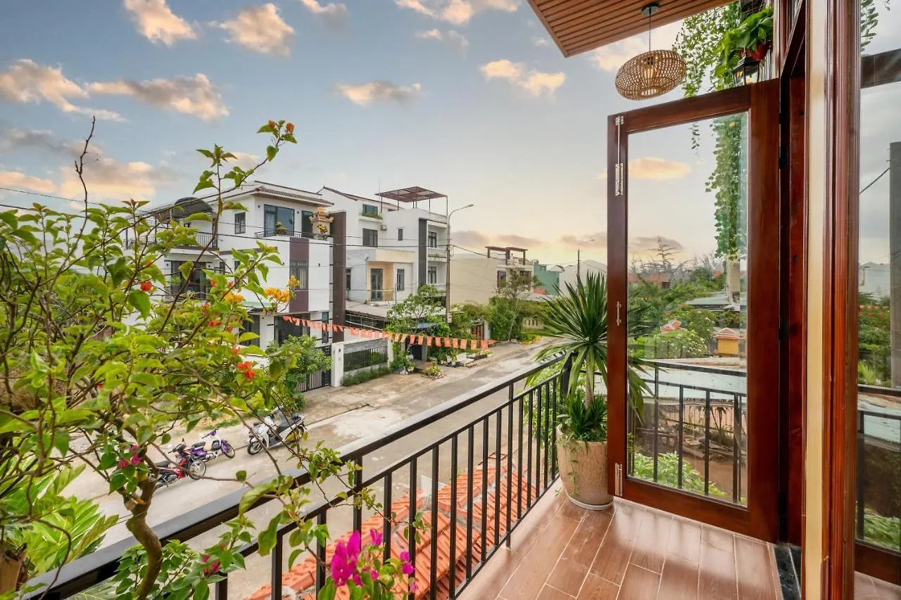 Bed & Breakfast An Bang Chic Villa Hoi An